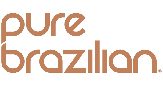 pure brazilian logo west palm beach fl hair salon